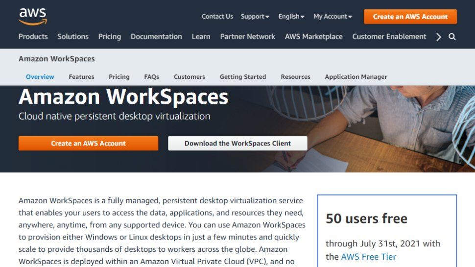 Best virtual desktop services 2021 TechRadar