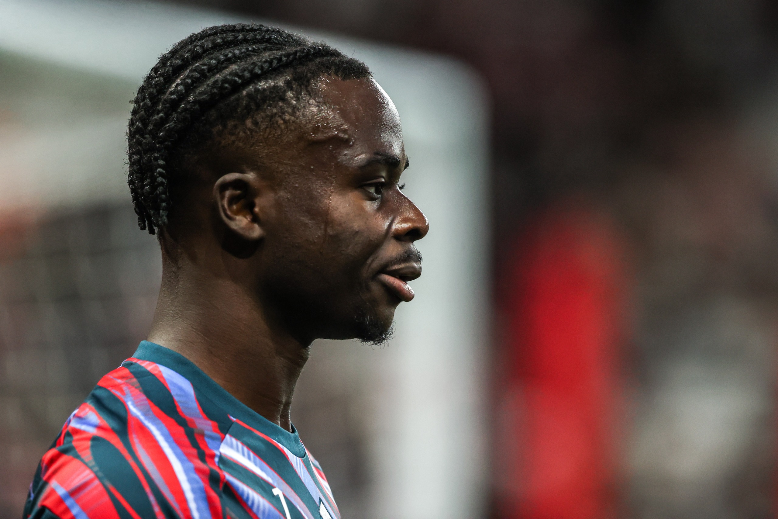 Bukayo Saka