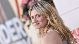 Mélanie Laurent with French girl hair