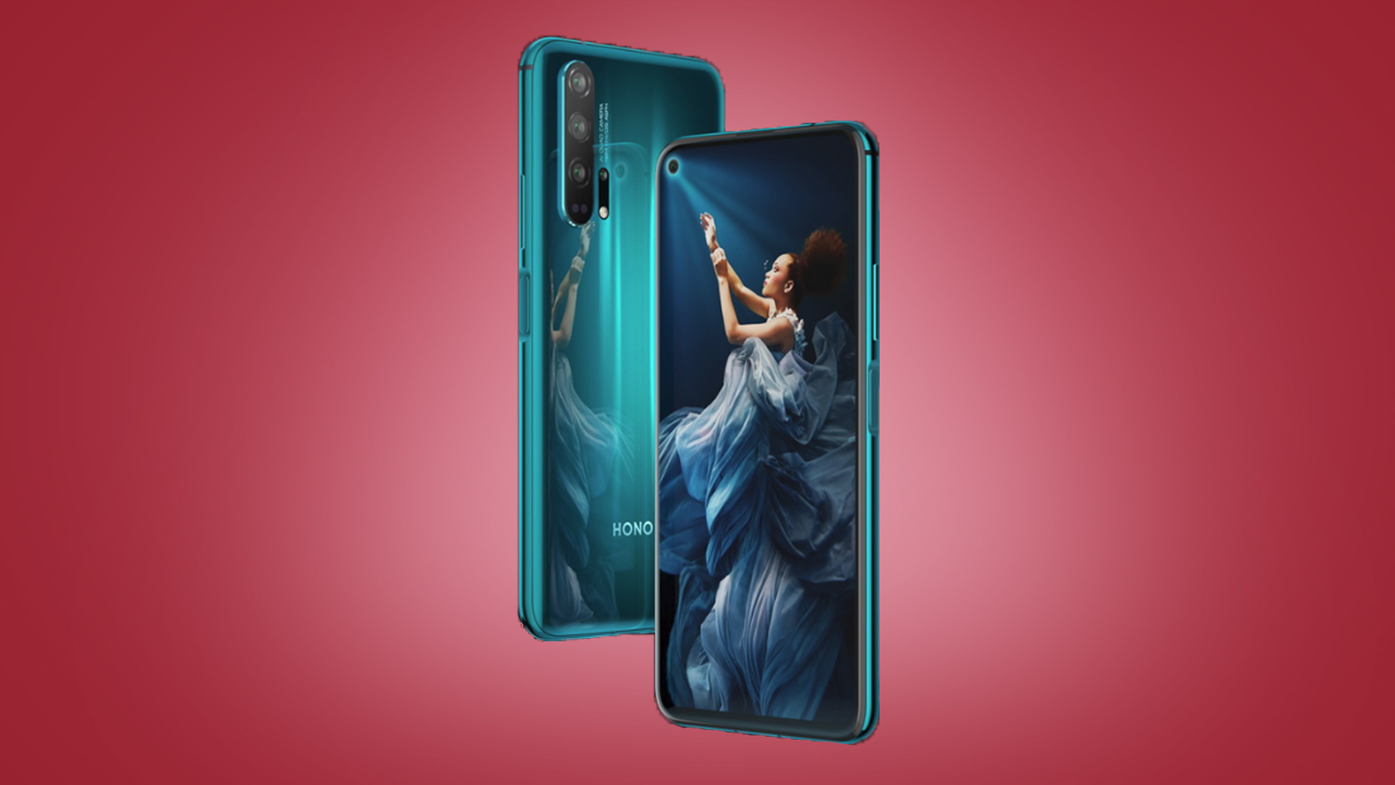 honor 20 free watch