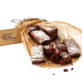 gower cottage brownies