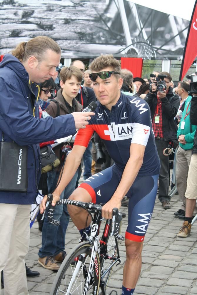 Heinrich Haussler (IAM Cycling)