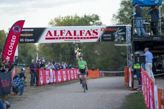 Hecht wins US Open of Cyclocross opener