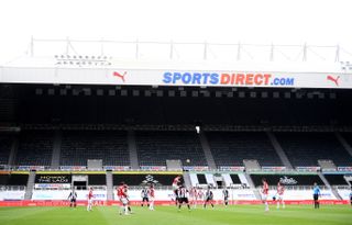 Newcastle United v Sheffield United – Premier League – St James’ Park