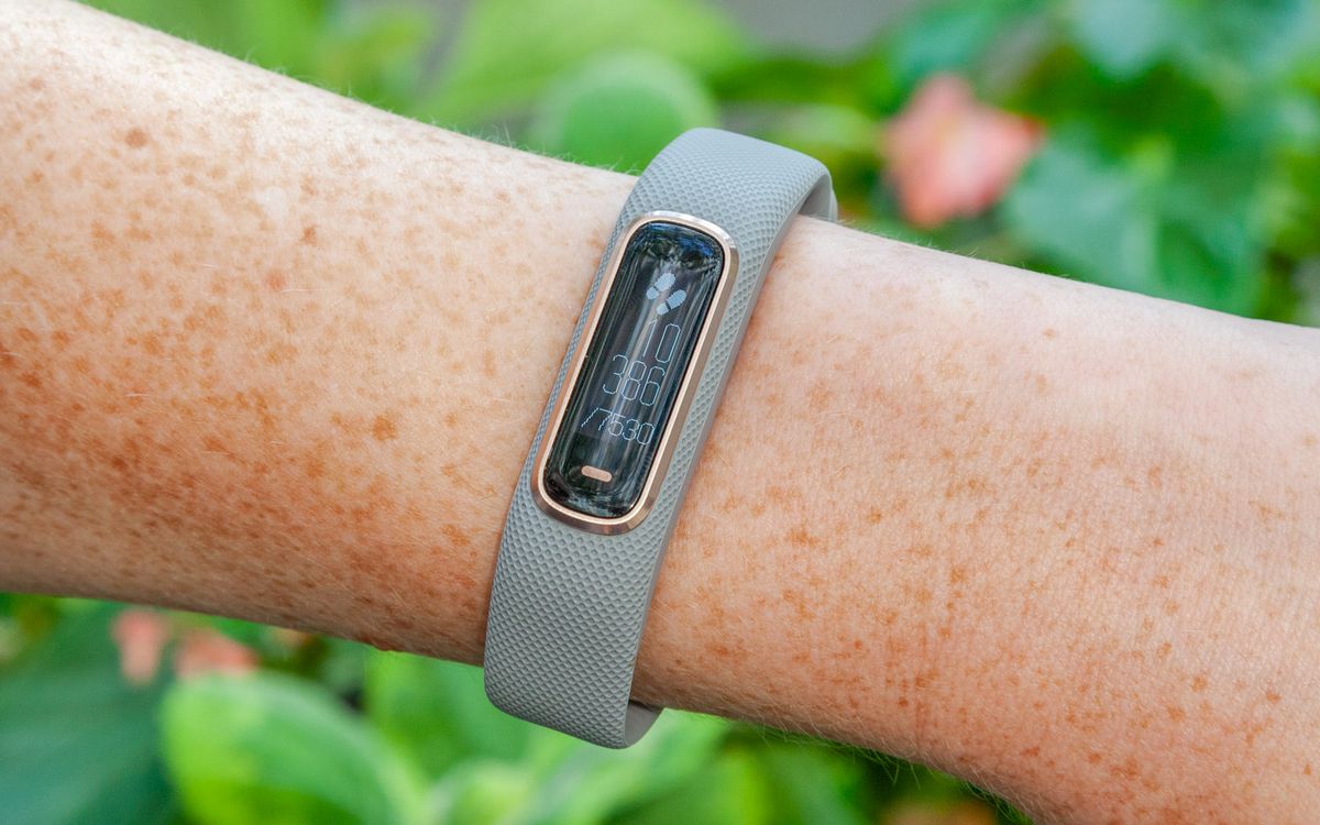 Garmin Vivosmart 4 Review Great for Sleep, Falls Short on Fitness