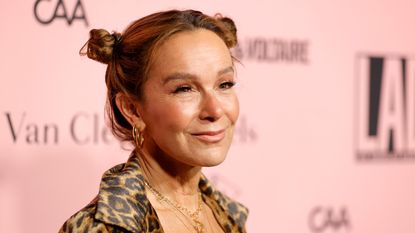 Jennifer Grey opened up about hair thinning