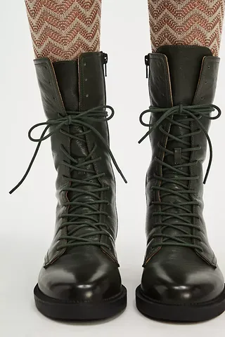 Cult Classic Combat Boots