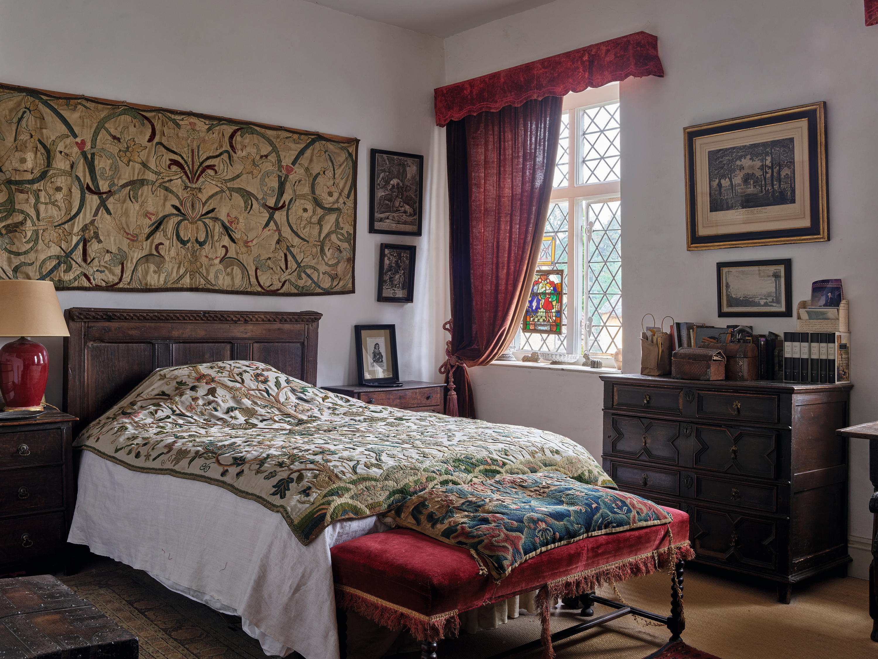 Capel House in Badminton, Gloucestershire