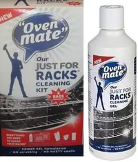 best bbq cleaner: ovenmate