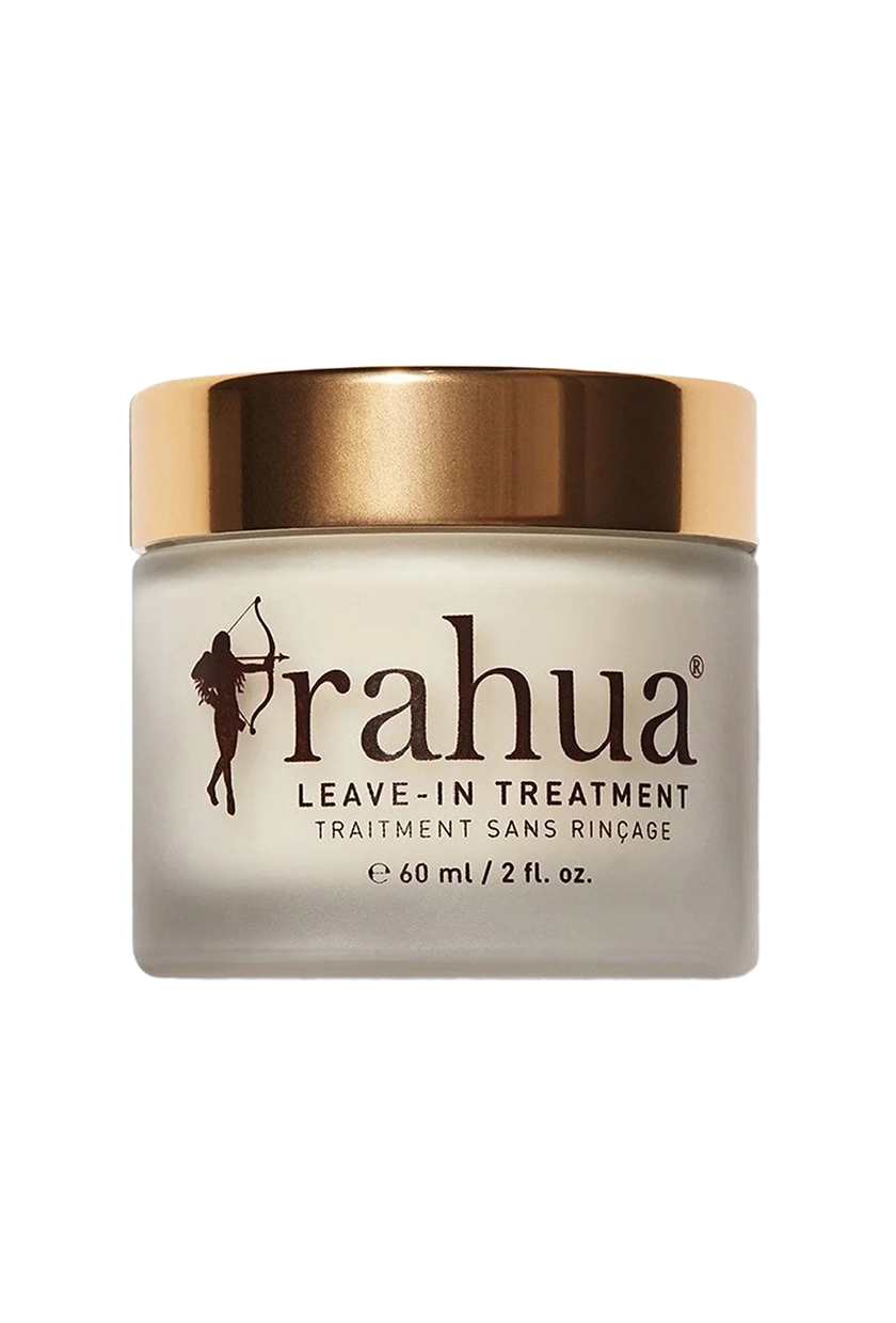 Rahua Leave in Hair Treatment, 2 Fl Oz, Anti Frizz Heat Protectant, Natural Hair Moisturizer for Hair Care, Softens Hair, Fine Hair Types, Nourishing Natural, Plant-Based Derived Ingredients