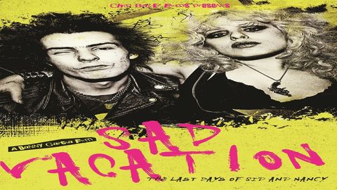 Cover artwork for Sad Vacation: The Last Days Of Sid And Nancy