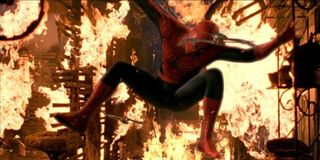 Tobey Maguire - Spider-Man (2002)