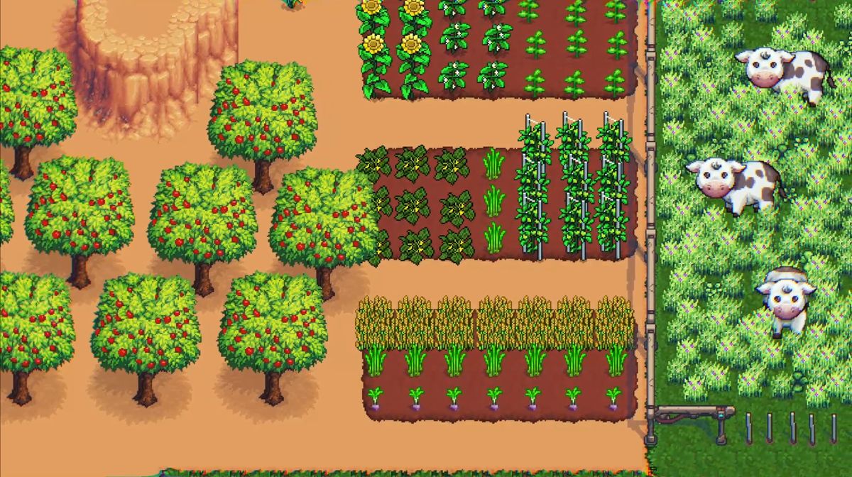 An image from video game One Lonely Outpost.