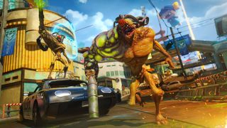 Sunset Overdrive - PC