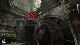 Where to find all the cogs for the gate puzzle in Indiana Jones