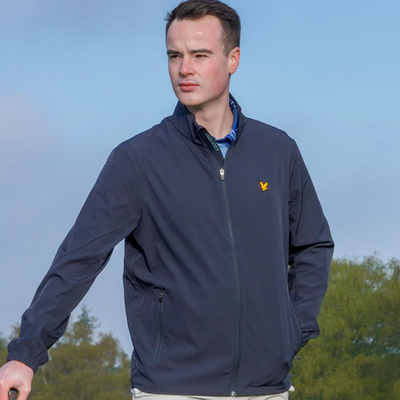 Lyle &amp;amp; Scott Packable Jacket