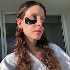 Photo of Jamie Schneider's skin 