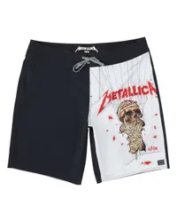 Metallica Landmine Boardshorts | $69.95 at Billabong