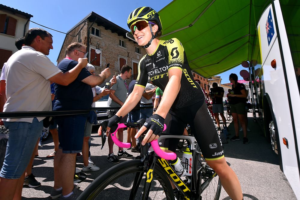 Grace Brown (Mitchelton-Scott)