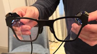 Lumus ZOE glasses with 70-degree FOV