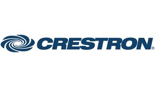 The Crestron logo.