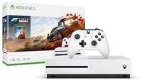 Xbox One S (1 TB) + Forza Horizon 4 |