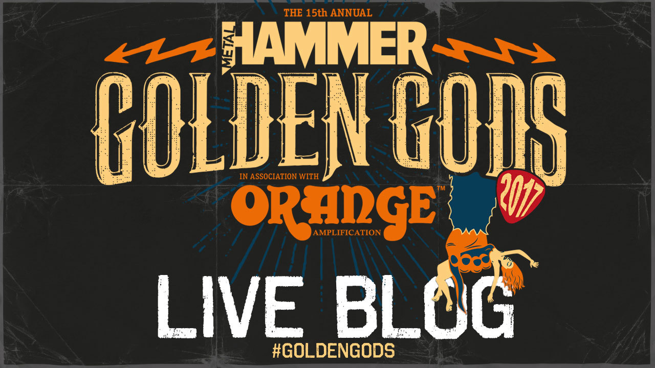 The Metal Hammer Golden Gods 2017