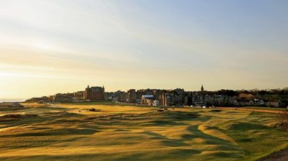 Golf Holidays In Scotland