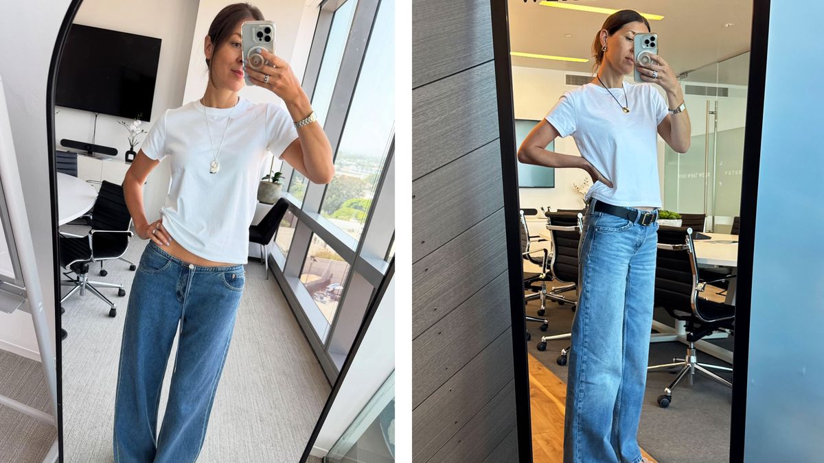 I Live in L.A. and Wear Jeans and White Tees Year-Round—These 10 Are My Favorites