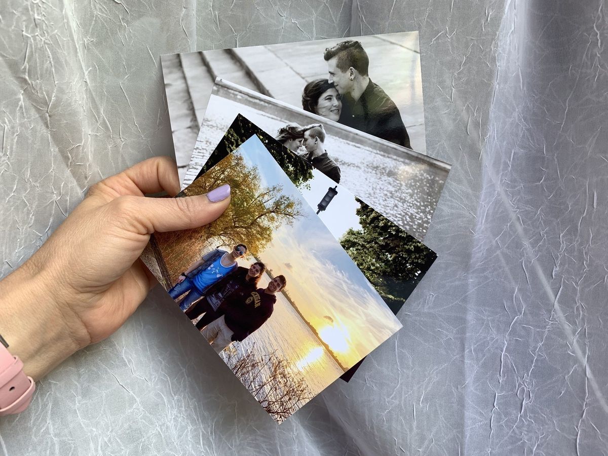 Walmart Photo Printing
