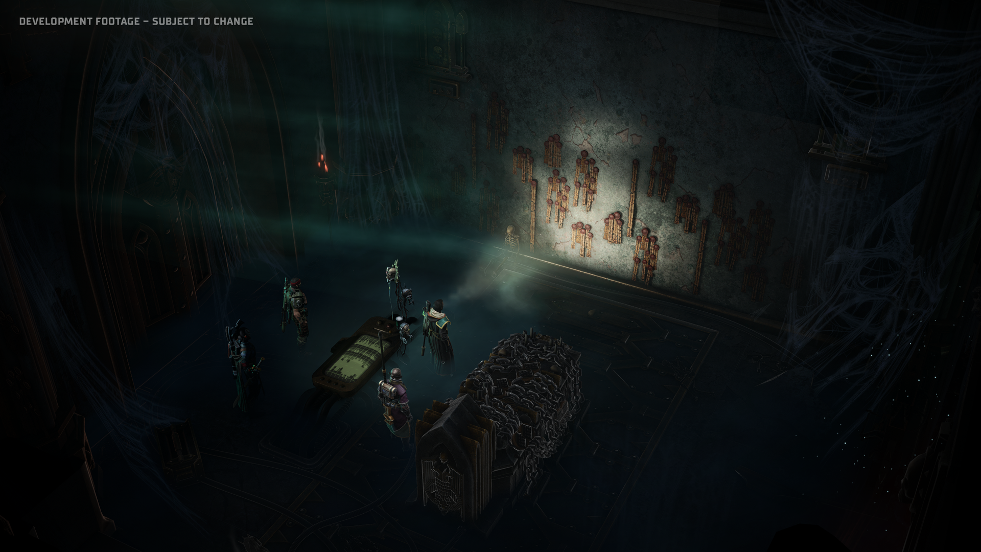 Dark Heresy screenshots