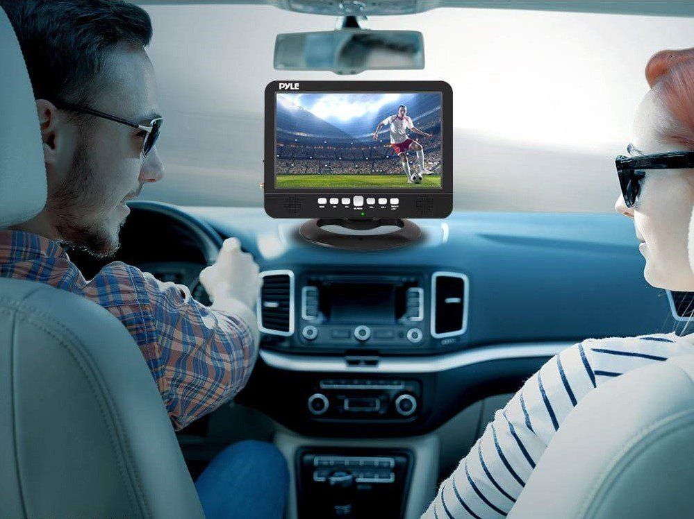 Best Portable TVs in 2020 What to Watch