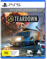 Teardown AU$28AU$22.40 at Amazon