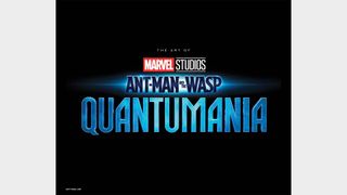MARVEL STUDIOS’ ANT-MAN & THE WASP: QUANTUMANIA –THE ART OF THE MOVIE HC