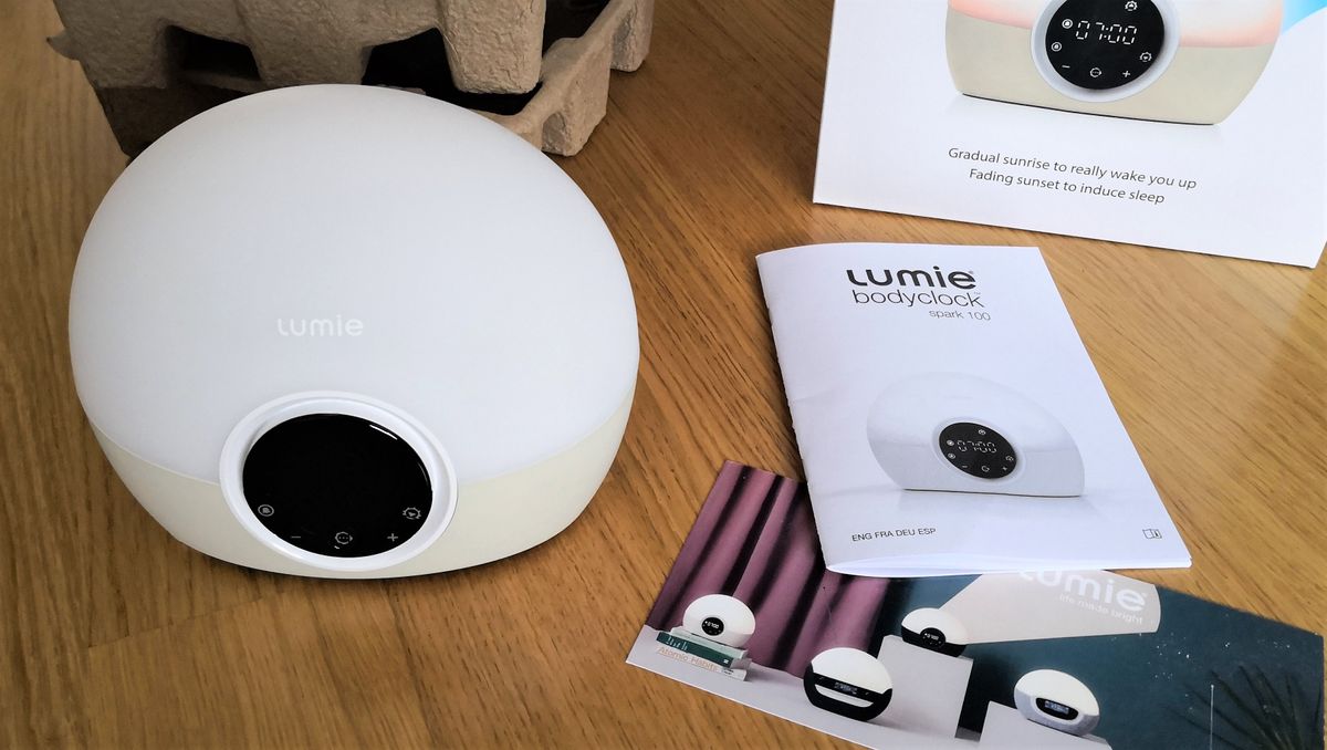 Lumie Bodyclock Spark 100