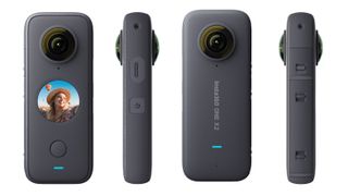 Insta360 ONE X2 Review & Footage 