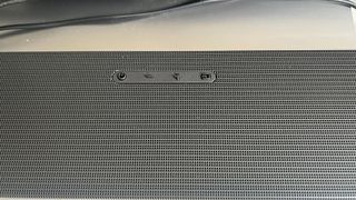 Samsung HW-Q700C-soundbar bovenkant