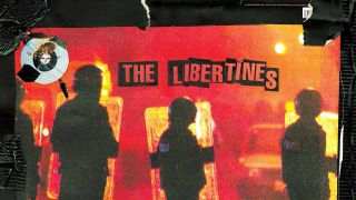 Libertines: Up The Bracket (20th Anniversary) cover art