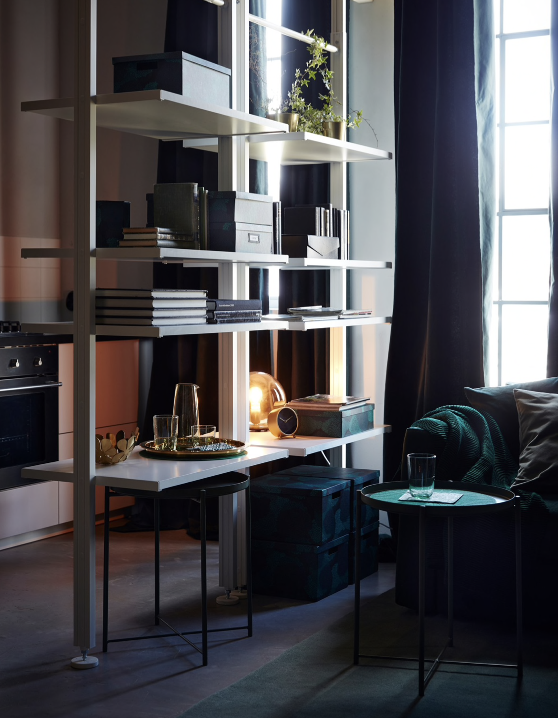Ikea room divider ideas