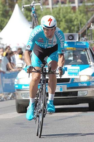Erik Zabel (Milram) was just inside the top 100