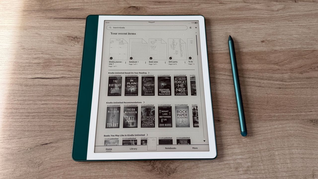 Kindle Scribe