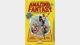 Marvel Comics November 2021 solicitations