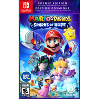 Mario + Rabbids Sparks of Hope: was $59 now $39 @ Amazon
