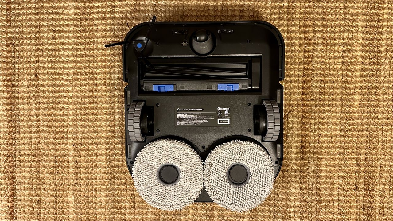 Robot vacuum