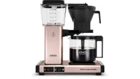 Technivorm Moccamaster KBGV Select Coffee Maker, Rose Gold
