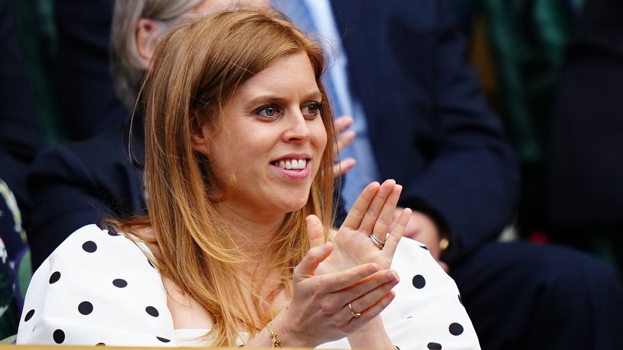 Princess Beatrice