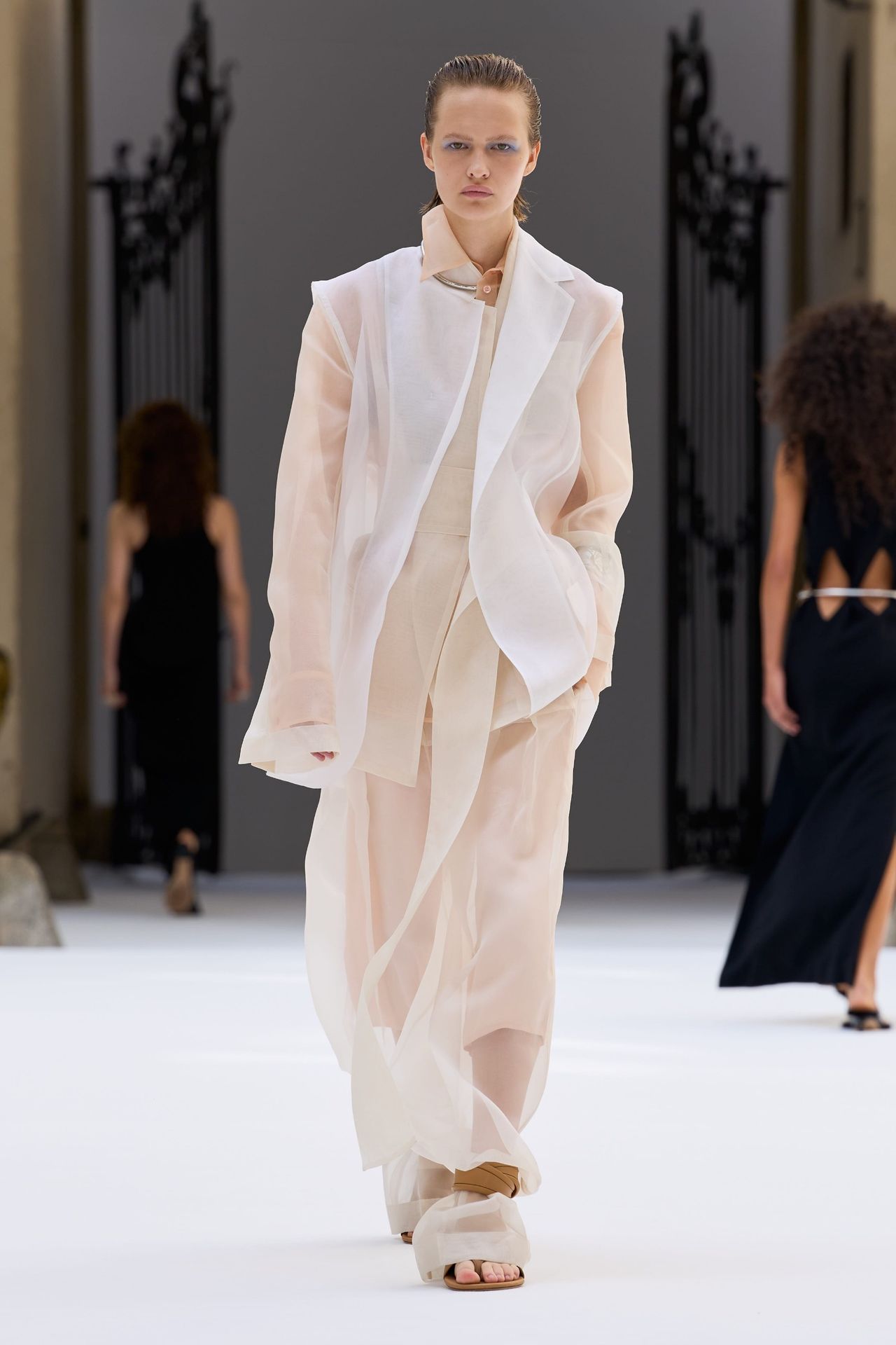 Sportmax S/S 2027 runway