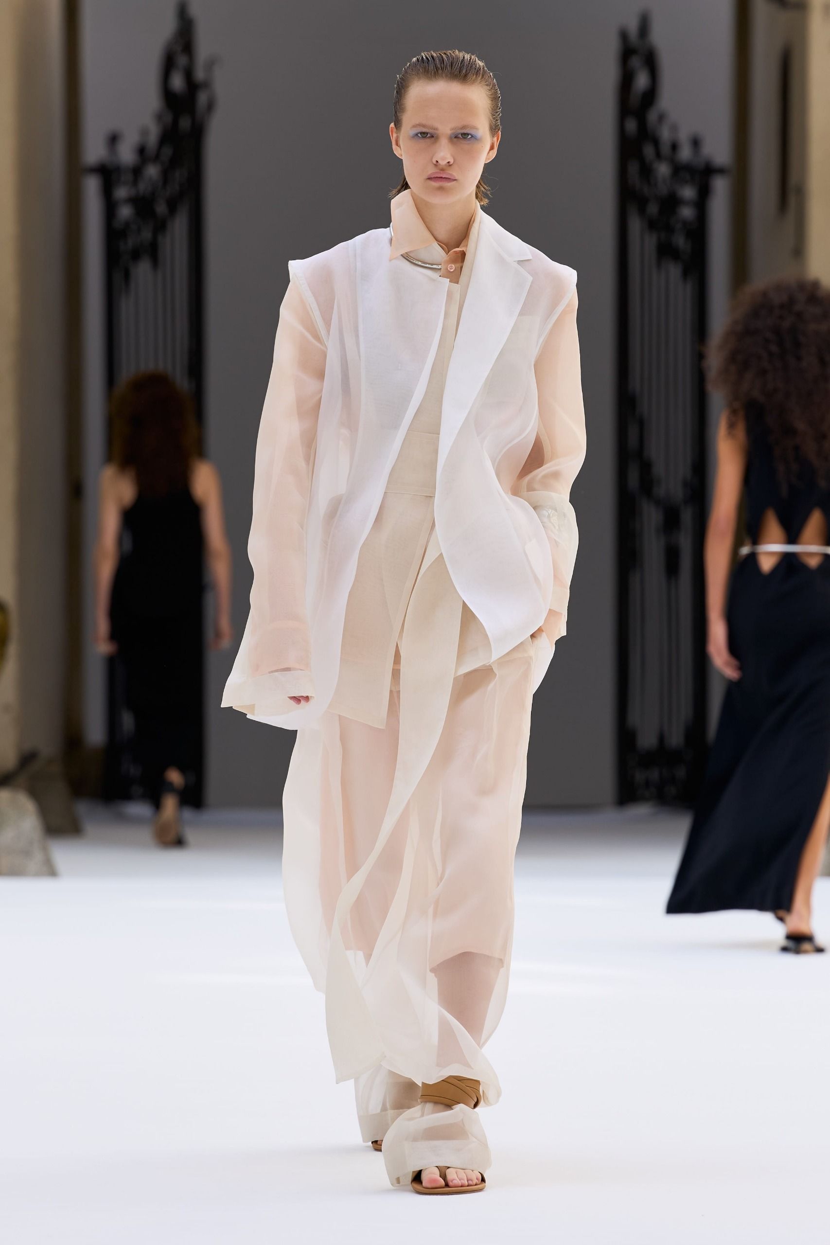 Sportmax S/S 2027 runway