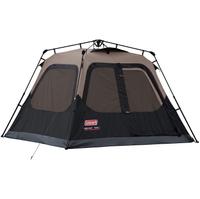 Coleman Instant Tent:$184.99$100.80 at AmazonSave $84.19