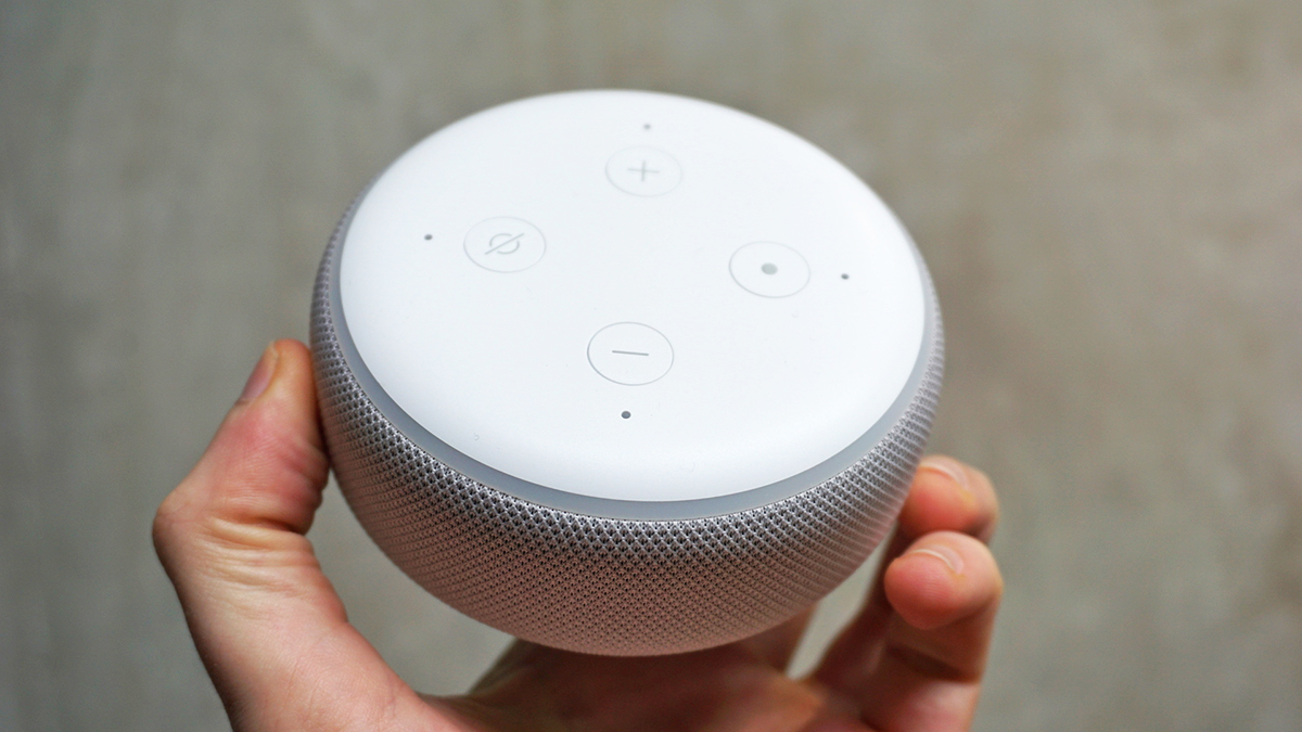 Amazon Echo Dot